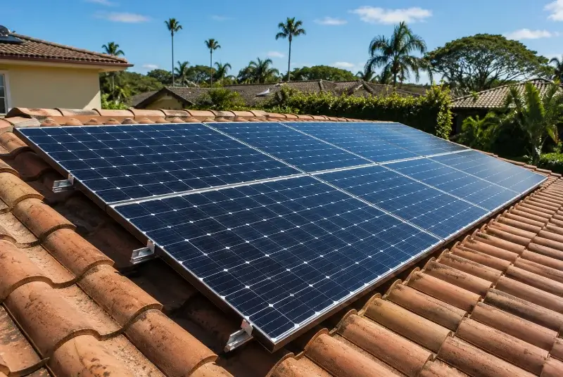 Installation de panneaux solaires à Lacapelle-Ségalar